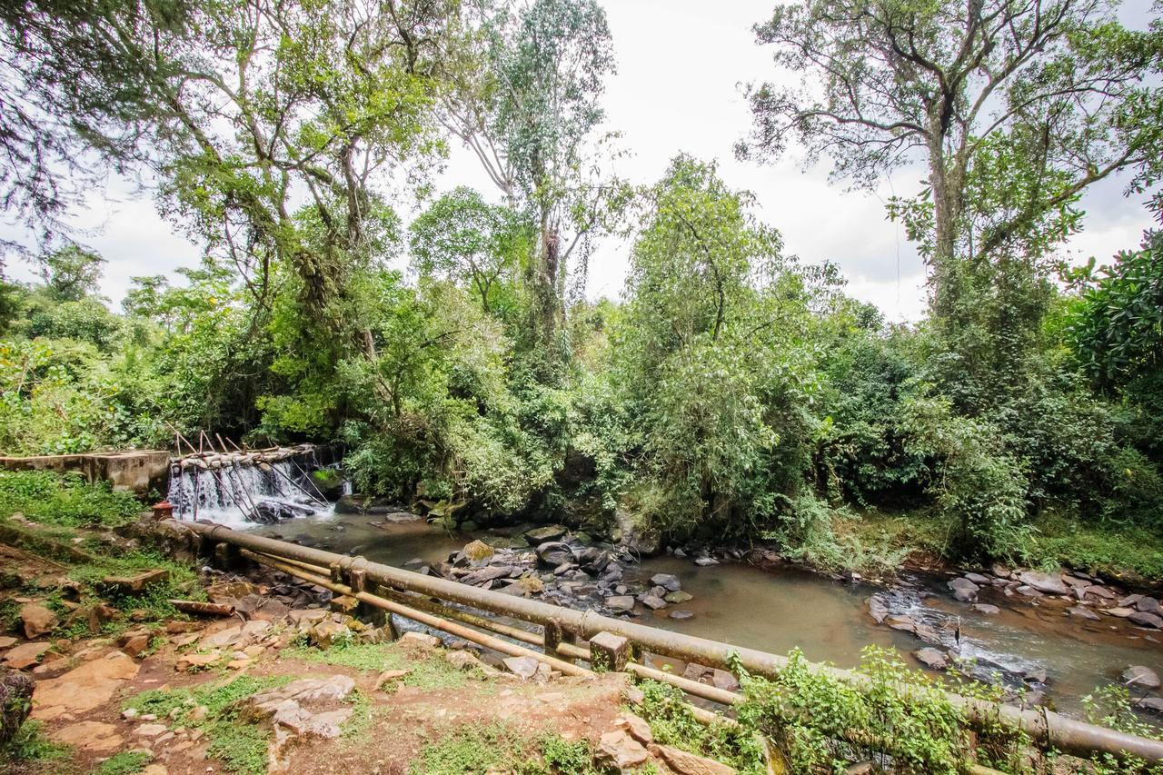 Chaik Resort Kericho Exterior foto